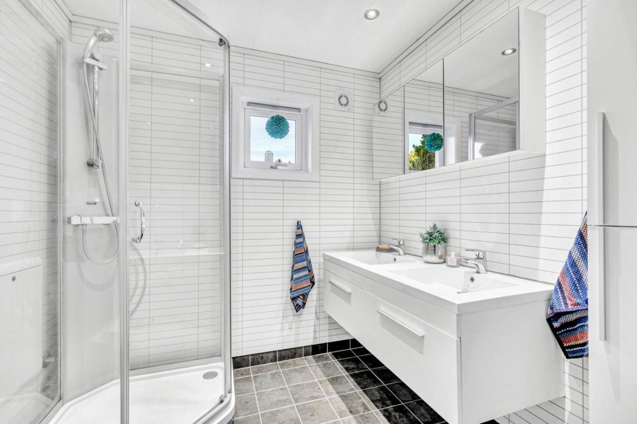 Private Room In Shared Apartment Trondheim Dış mekan fotoğraf