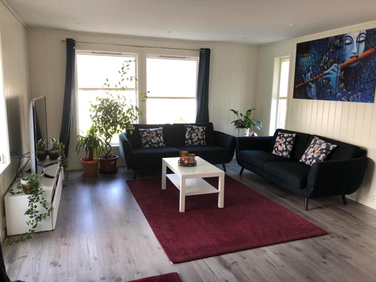 Private Room In Shared Apartment Trondheim Dış mekan fotoğraf