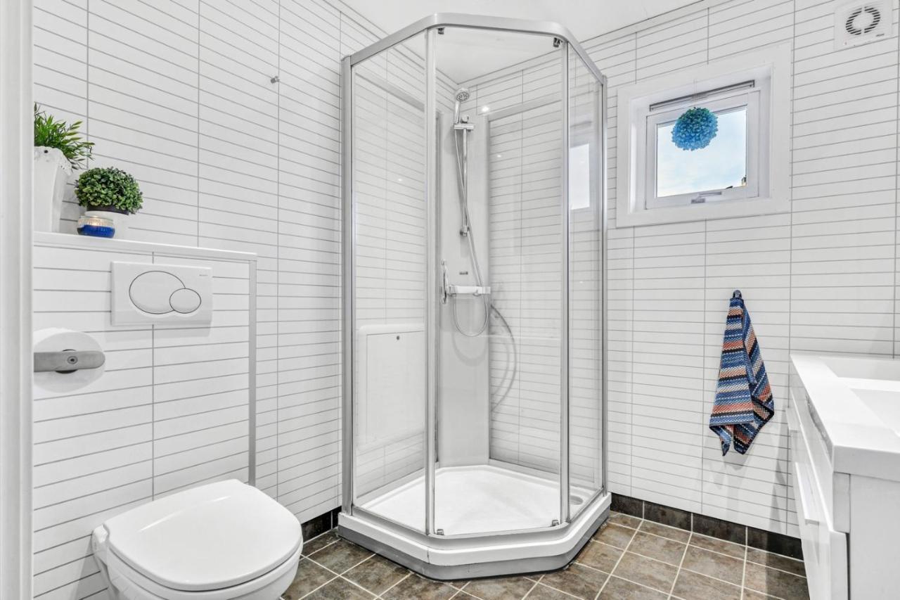 Private Room In Shared Apartment Trondheim Dış mekan fotoğraf