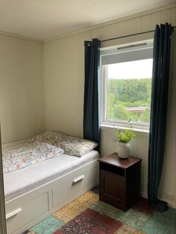Private Room In Shared Apartment Trondheim Dış mekan fotoğraf